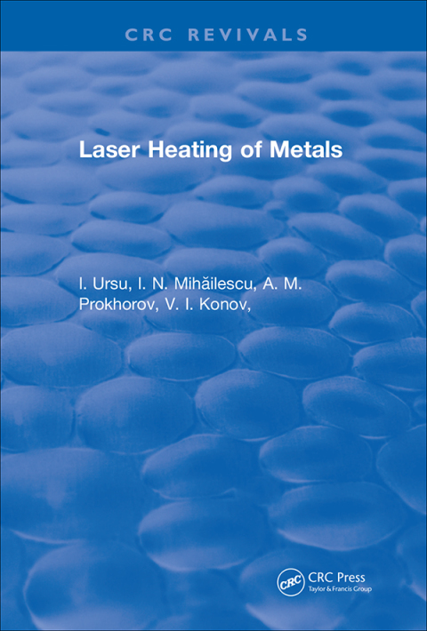 Cover image for book Laser Heating of Metals