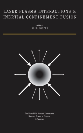 Laser Plasma Interactions 5