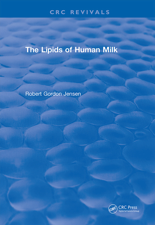 The Lipids of Human Milk
