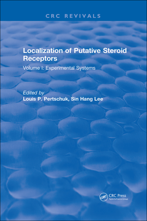 Cover image for book Localization Of Putative Steroid Receptors