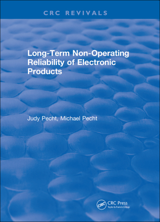 Long-Term Non-Operating Reliability of Electronic Products