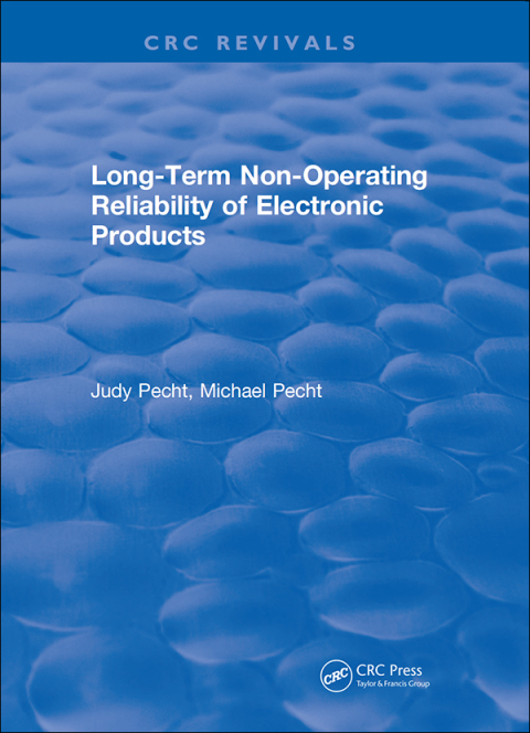 Cover image for book Long-Term Non-Operating Reliability of Electronic Products