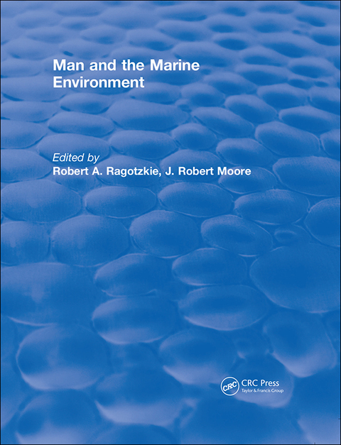 Cover image for book Man and the Marine Environment