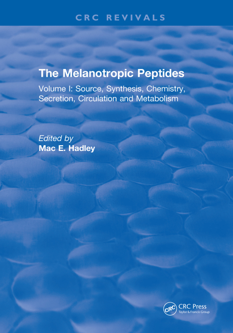 The Melanotropic Peptides 