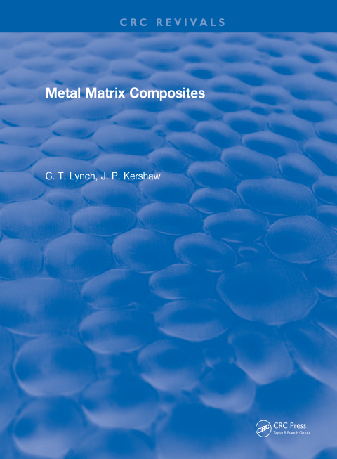 Cover image for book Metal Matrix Composites