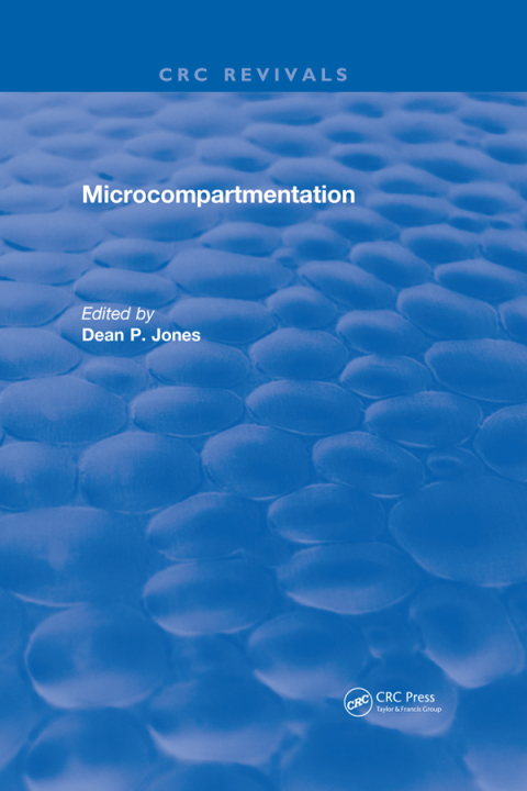Cover image for book Microcompartmentation