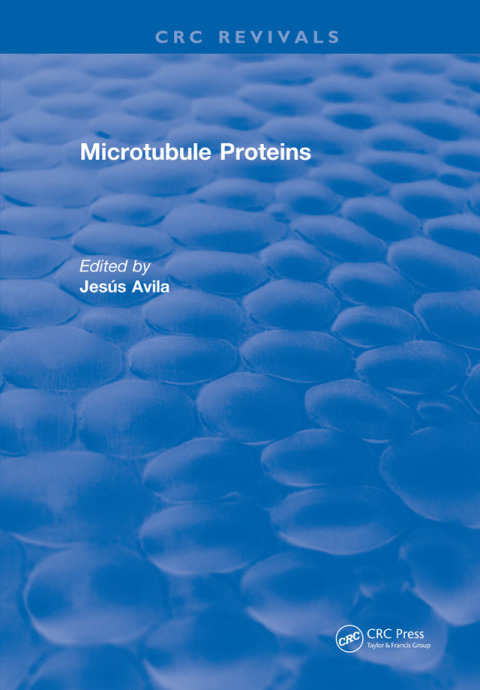 Cover image for book Microtubule Proteins