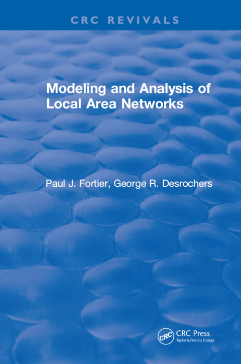 Cover image for book Modeling and Analysis of Local Area Networks