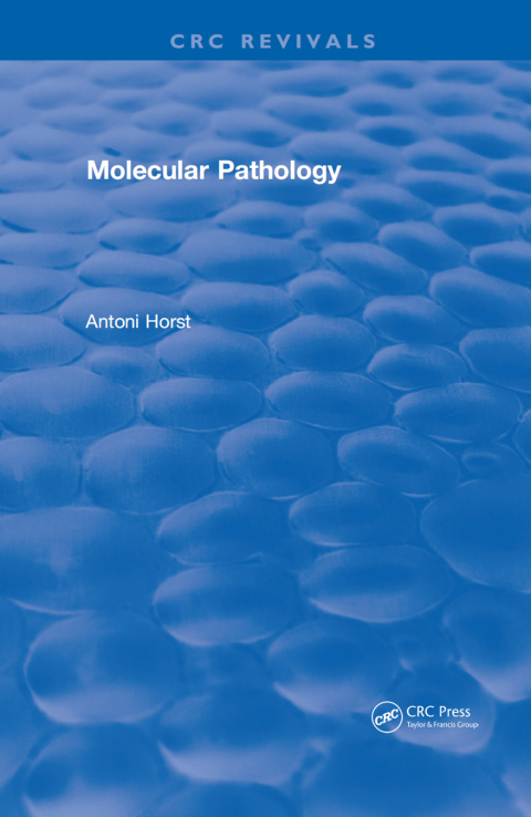 Cover image for book Molecular Pathology