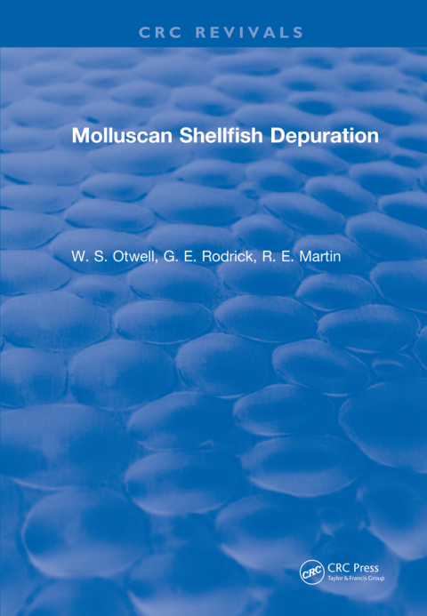 Cover image for book Molluscan Shellfish Depuration
