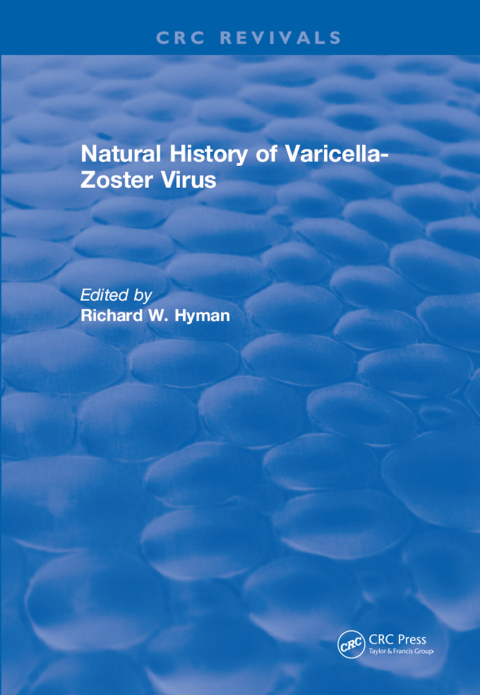 Cover image for book Natural History of Varicella-Zoster Virus