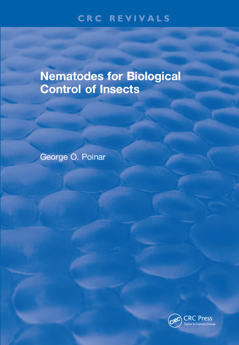 Cover image for book Nematodes for Biological Control of Insects