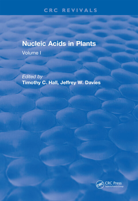 Nucleic Acids In Plants 