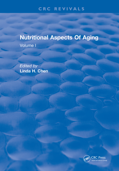 Cover image for book Nutritional Aspects Of Aging