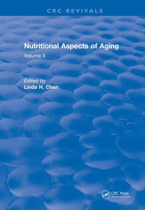 Cover image for book Nutritional Aspects Of Aging