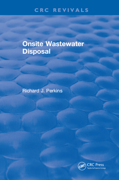 Onsite Wastewater Disposal 