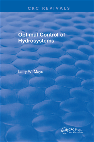 Optimal Control of Hydrosystems