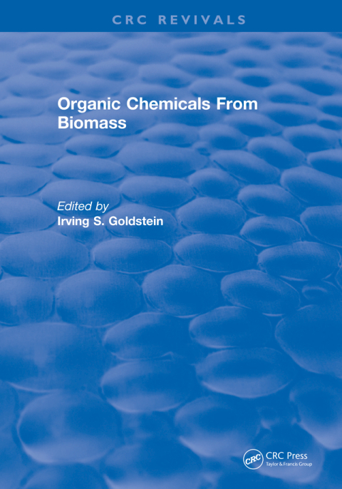Cover image for book Organic Chemicals From Biomass