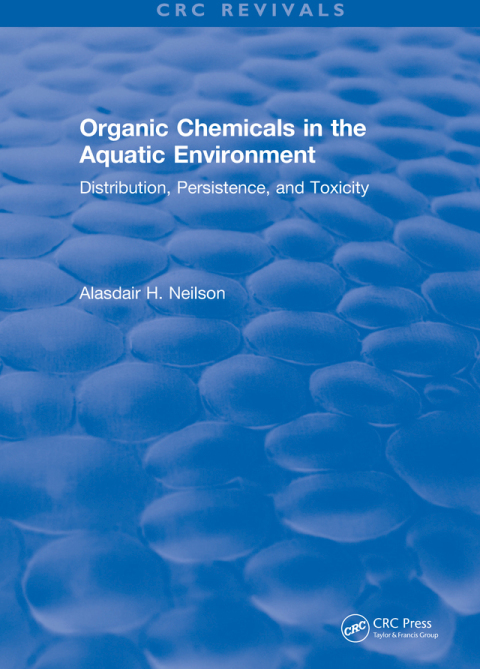 Cover image for book Organic Chemicals in the Aquatic Environment