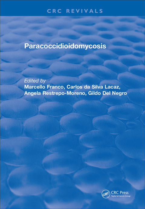 Cover image for book Paracoccidioidomycosis