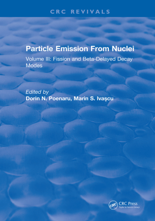 Particle Emission From Nuclei