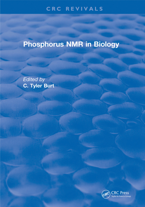 Cover image for book Phosphorus NMR in Biology