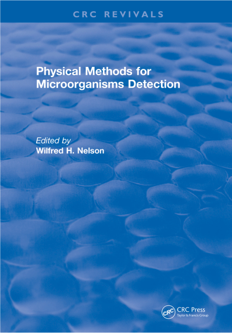 Cover image for book Physical Methods for Microorganisms Detection