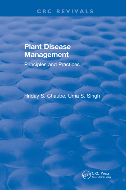 Cover image for book Plant Disease Management