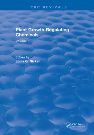Plant Growth Regulating Chemicals