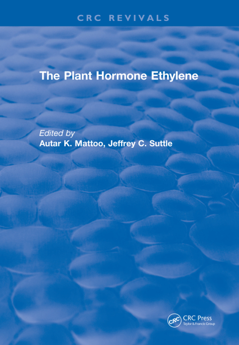 Cover image for book The Plant Hormone Ethylene