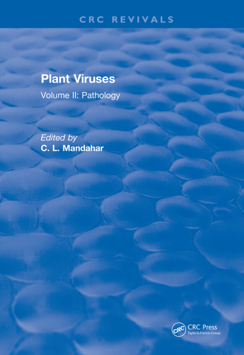 Cover image for book Plant Viruses