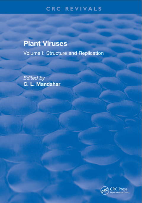 Cover image for book Plant Viruses