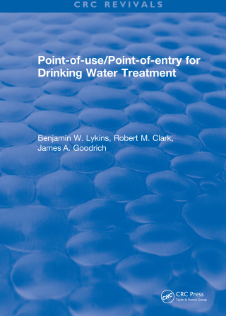 Point-of-Use/Point-of-Entry for Drinking Water Treatment