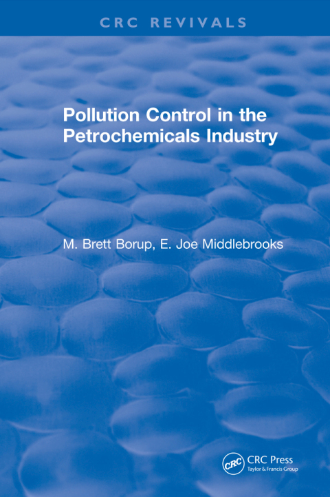 Cover image for book Pollution Control for the Petrochemicals Industry