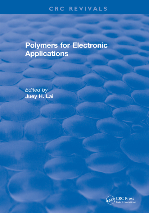 Cover image for book Polymers for Electronic Applications