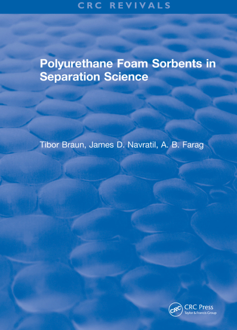 Cover image for book Polyurethane Foam Sorbents in Separation Science
