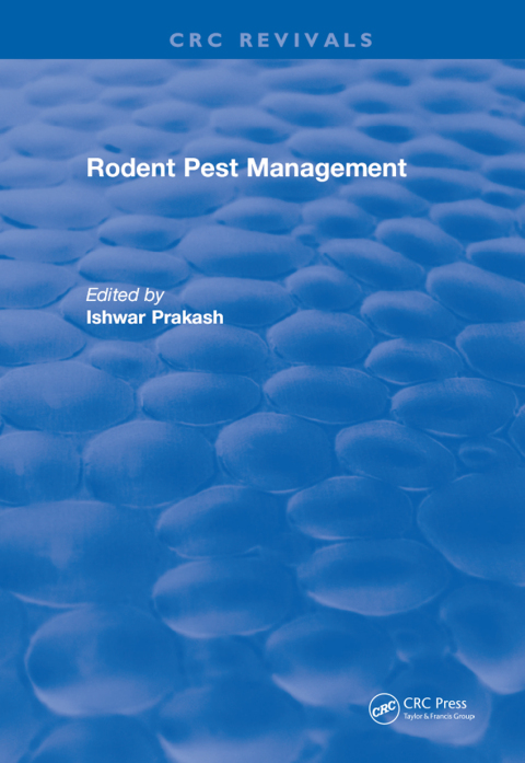 Cover image for book Rodent Pest Management