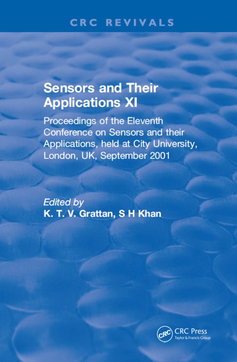 Cover image for book Sensors and Their Applications XI