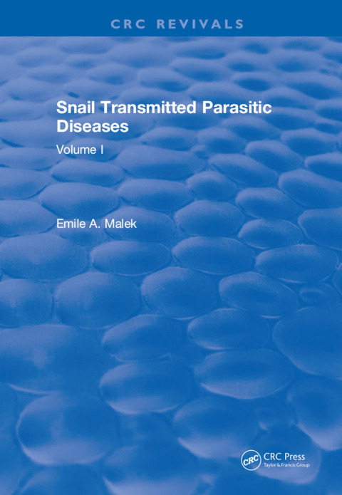 Cover image for book Snail Transmitted Parasitic Diseases