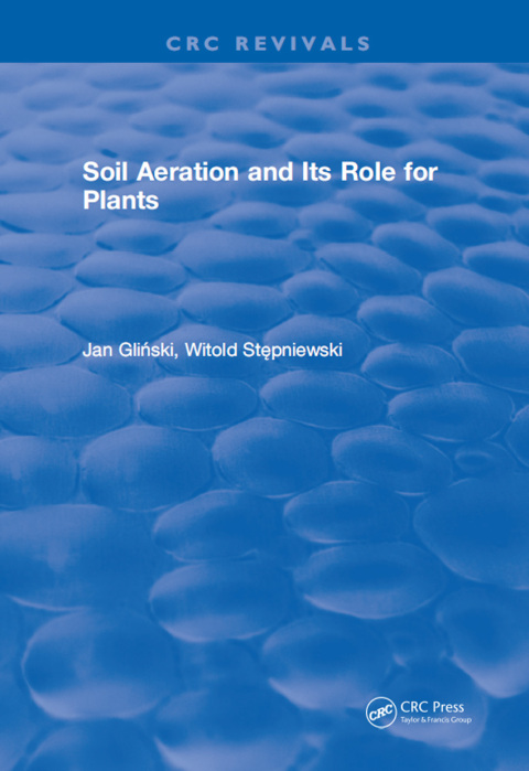 Cover image for book Soil Aeration and Its Role For Plants