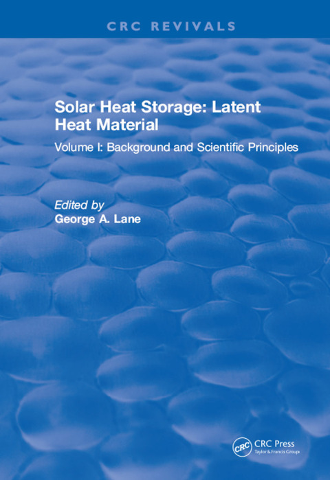 Cover image for book Solar Heat Storage