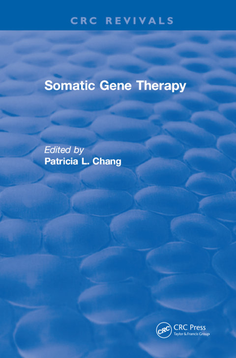 Cover image for book Somatic Gene Therapy