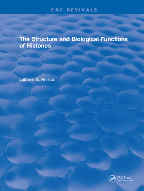 Cover image for book Structure and Biological Functions of Histones