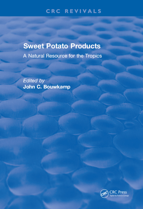 Cover image for book Sweet Potato Products
