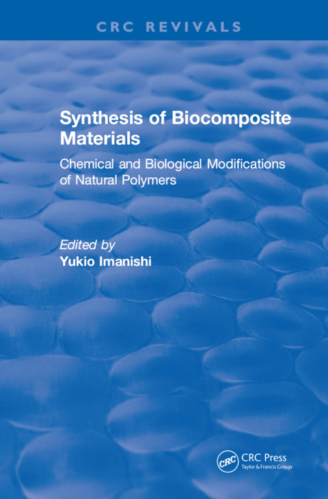 Cover image for book Synthesis of Biocomposite Materials