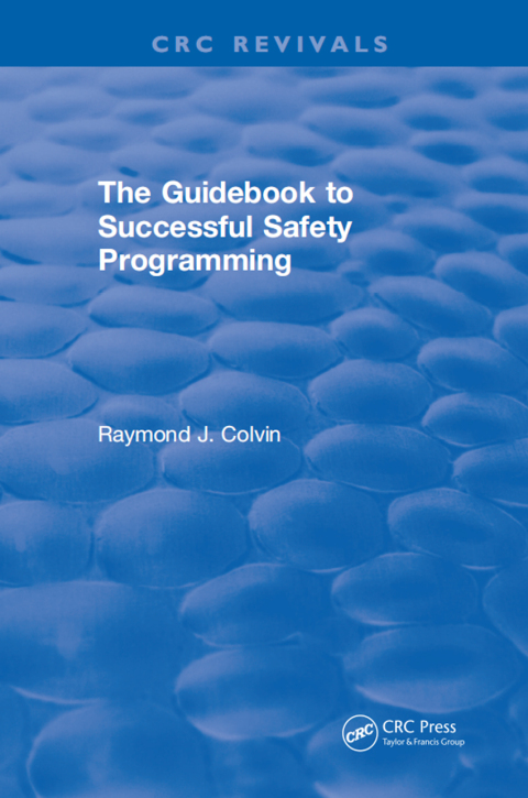 Cover image for book The Guidebook to Successful Safety Programming