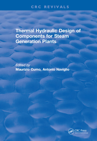 Thermal Hydraulic Design of Components for Steam Generation Plants