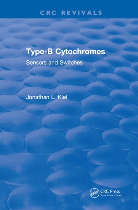 Cover image for book Type-B Cytochromes: Sensors and Switches
