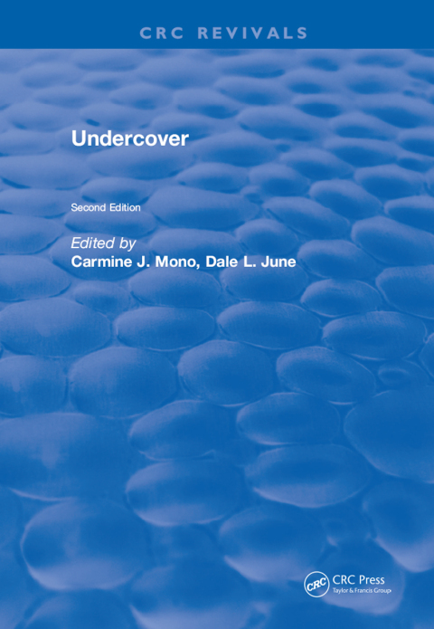 Cover image for book Undercover