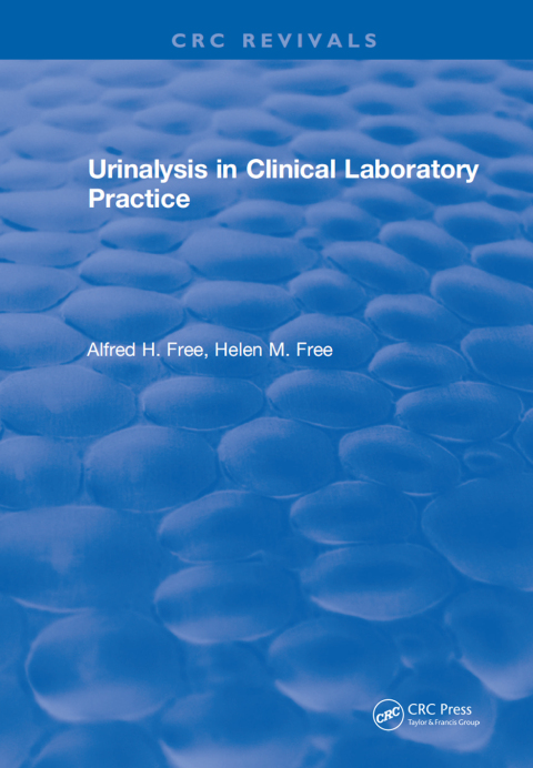 Cover image for book Urinalysis in Clinical Laboratory Practice